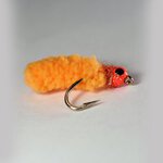 Stillwater Mop Fly Flo Orange #10